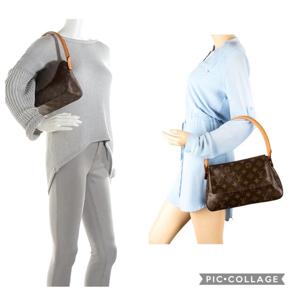 Louis Vuitton Mini Looping - Picture 8 of 8